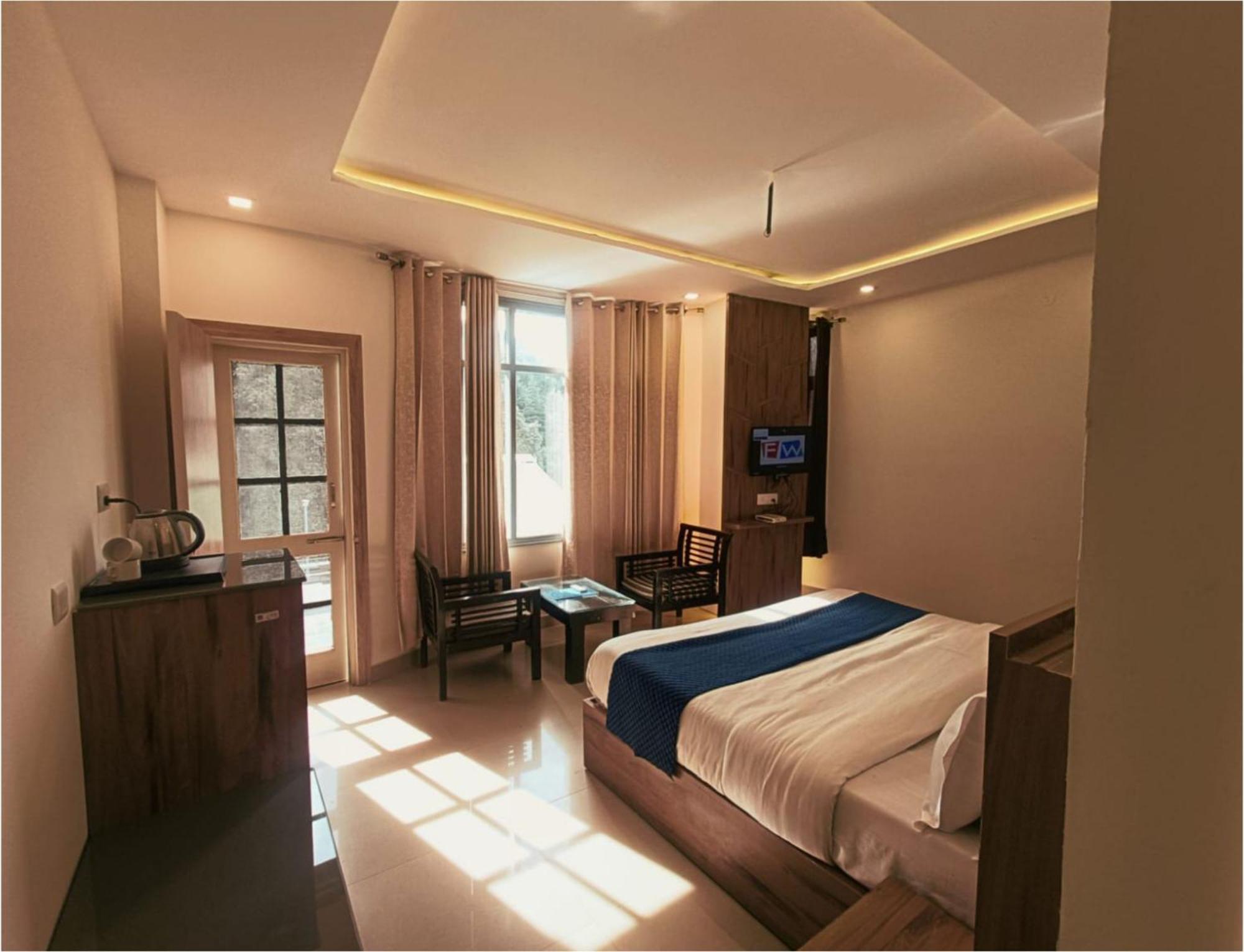 Hotel Wild Rose - Dalhousie Exterior photo