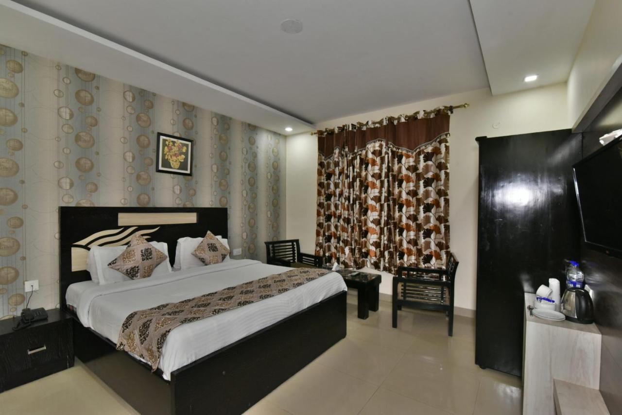 Hotel Wild Rose - Dalhousie Exterior photo